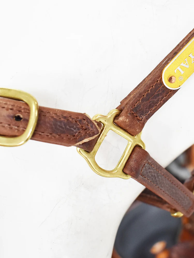 High-Quality Horse Halter