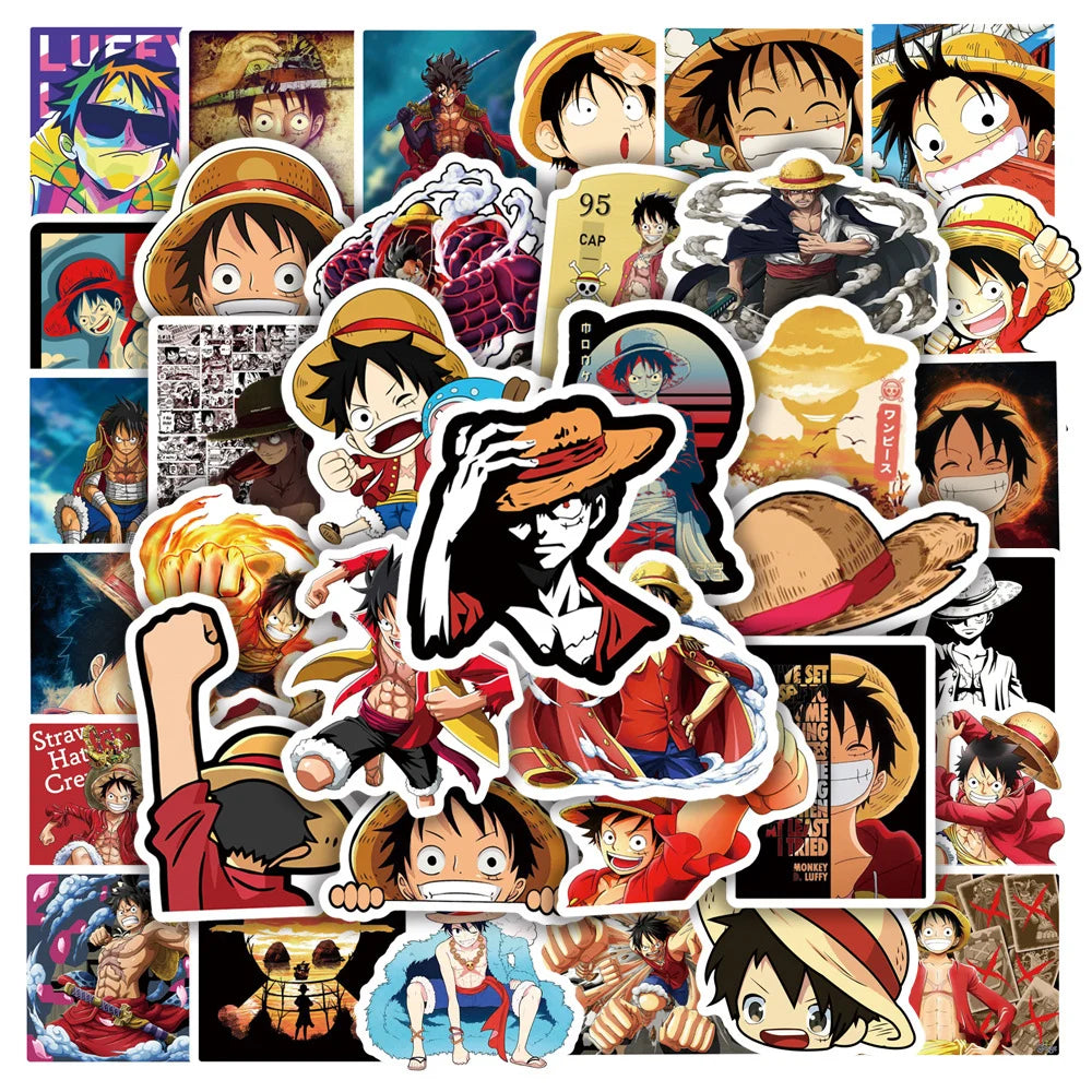 ONE PIECE Stickers