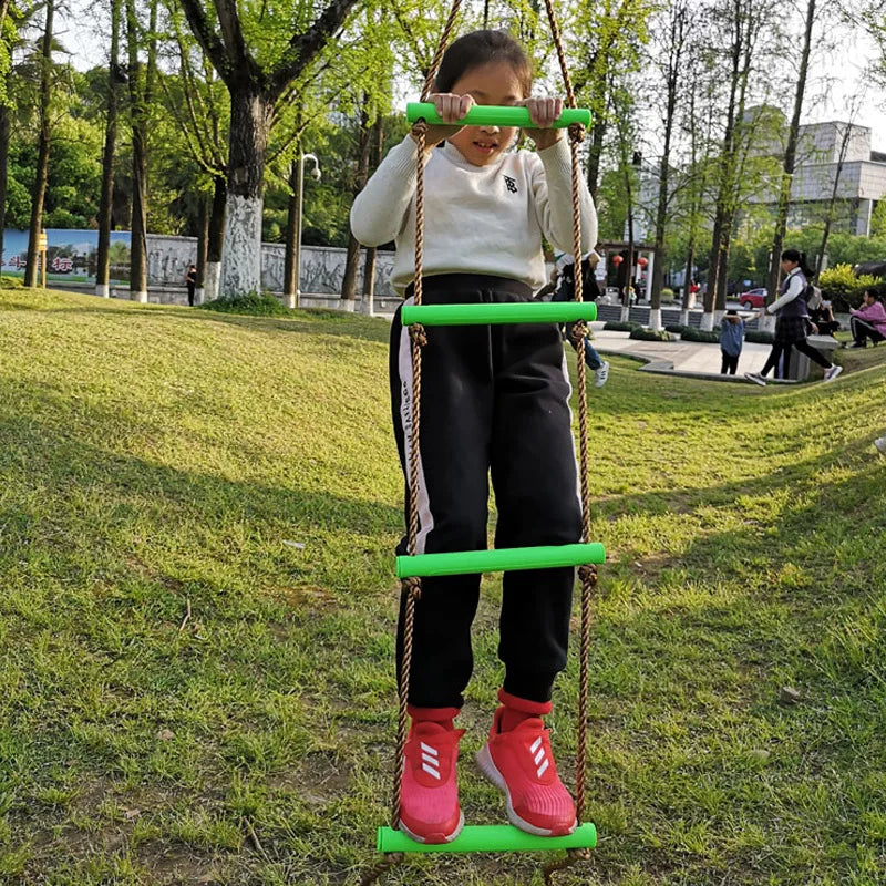 Rope Ladder Children's Tree Climbing