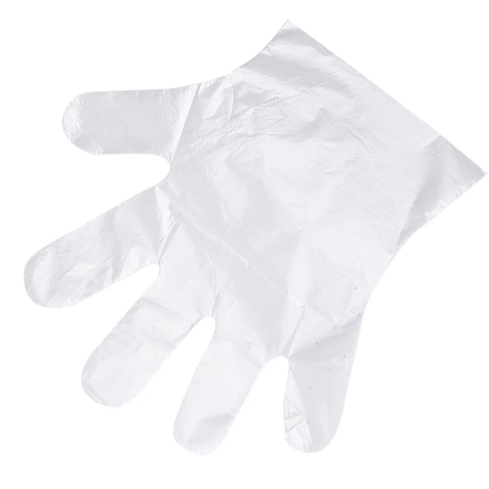 100 pcs Disposable Gloves