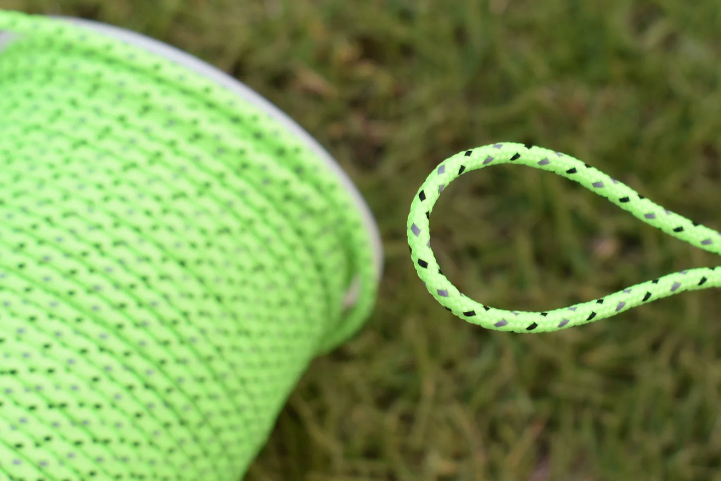 50M Luminous Rope Camping Paracord Cord