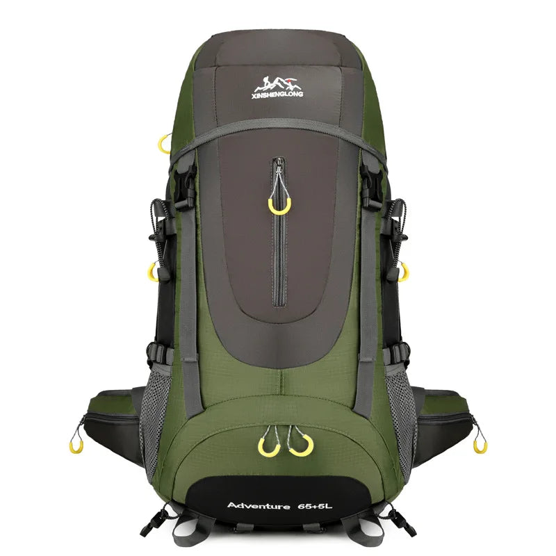 Waterproof Mountaineering Rucksack