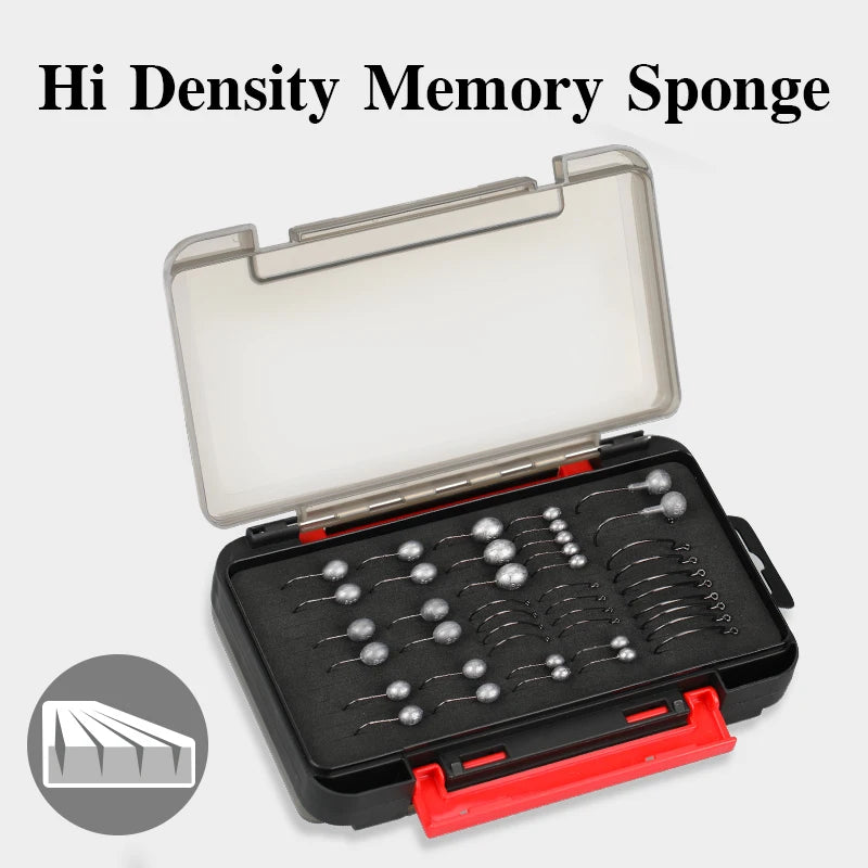 Fishing Lure Double Layer Utility Box