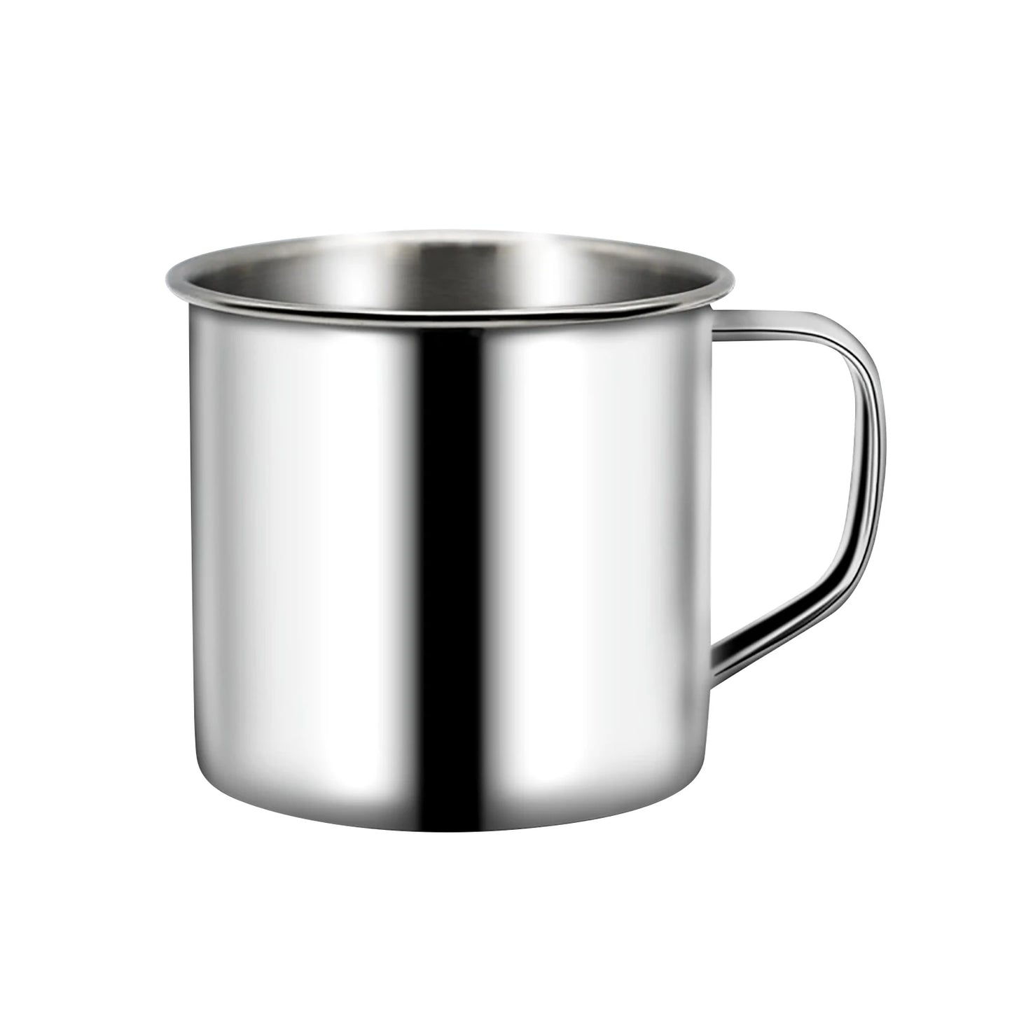 Stainless Steel Camping Mug