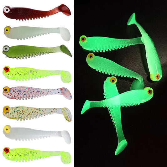 Luminous Luya Bait Fishing Lure