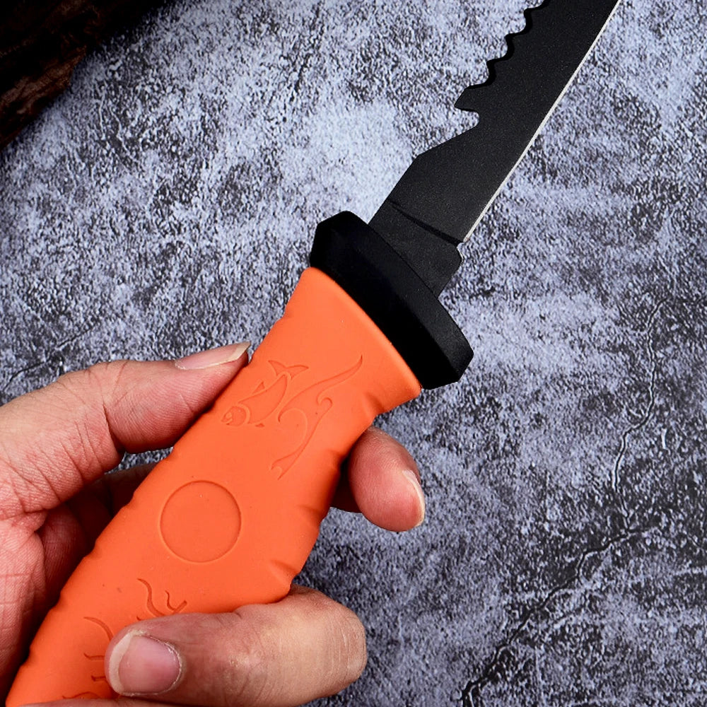 Boning Knife 3-in-1 Sashimi Fishing Knife