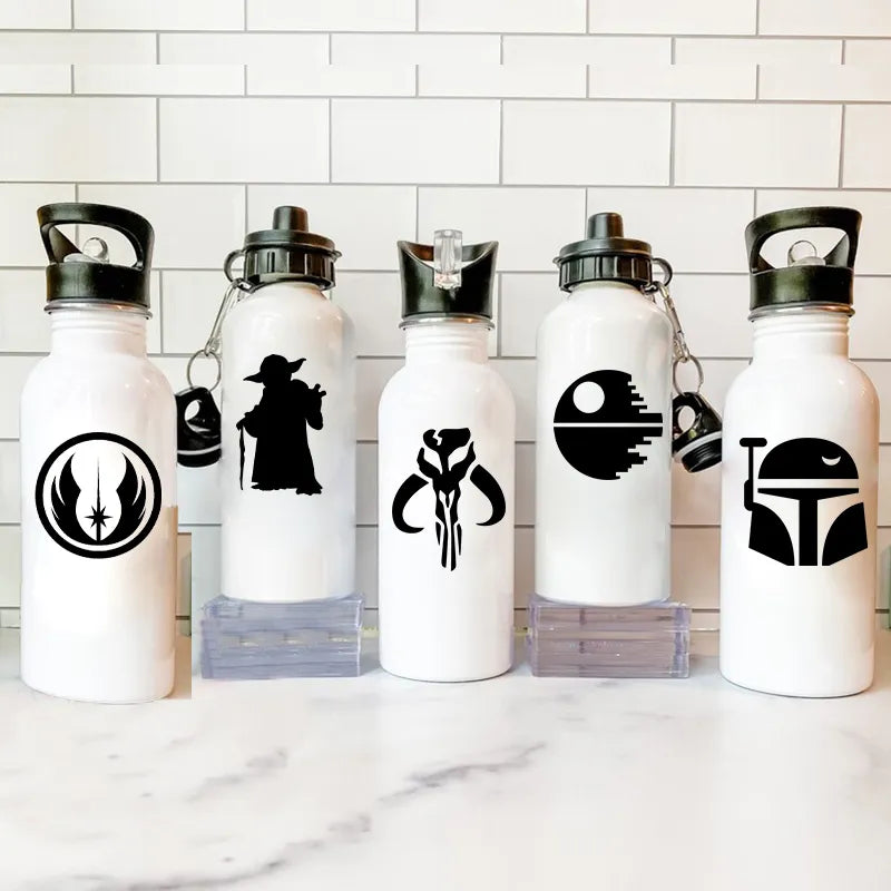 Star Wars Symbol Vinyl Decals