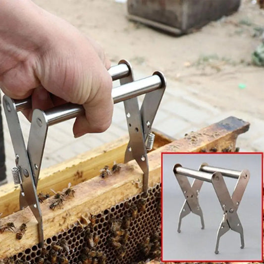 Bee Hive Frame Clip