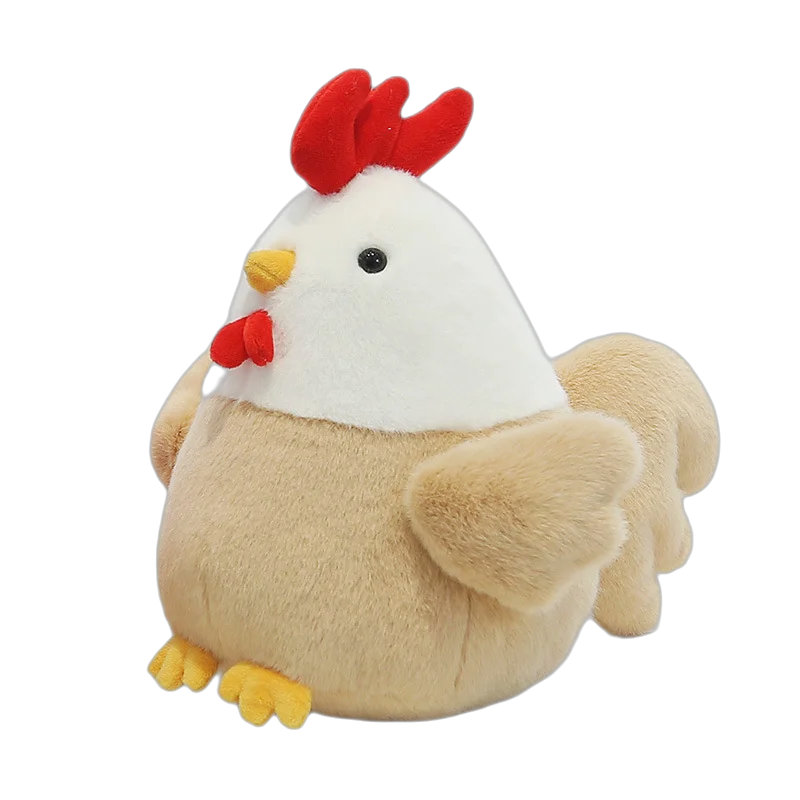 Chicken Plush Toy