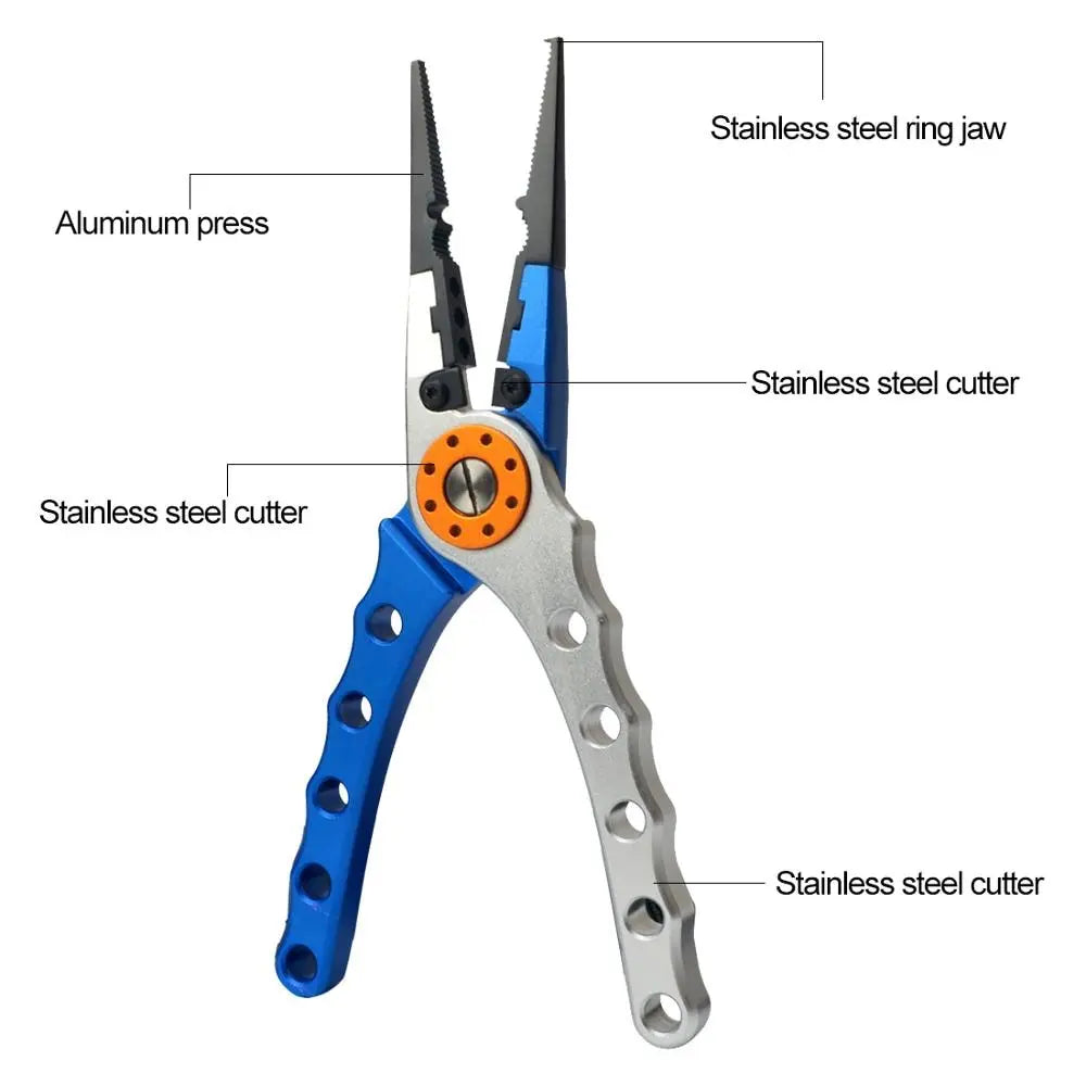 Fishing Pliers Line Cutter