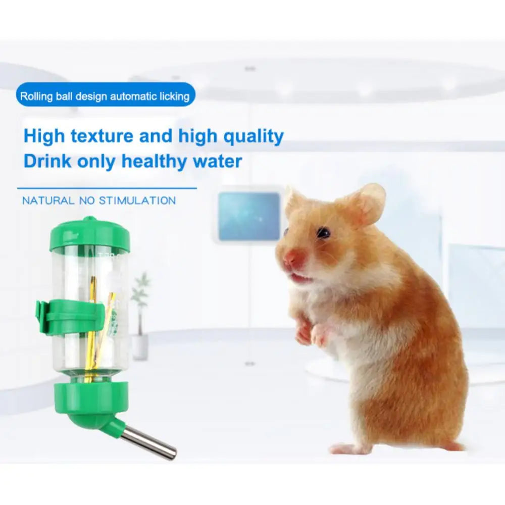 Pet Cage Drinking Bottle