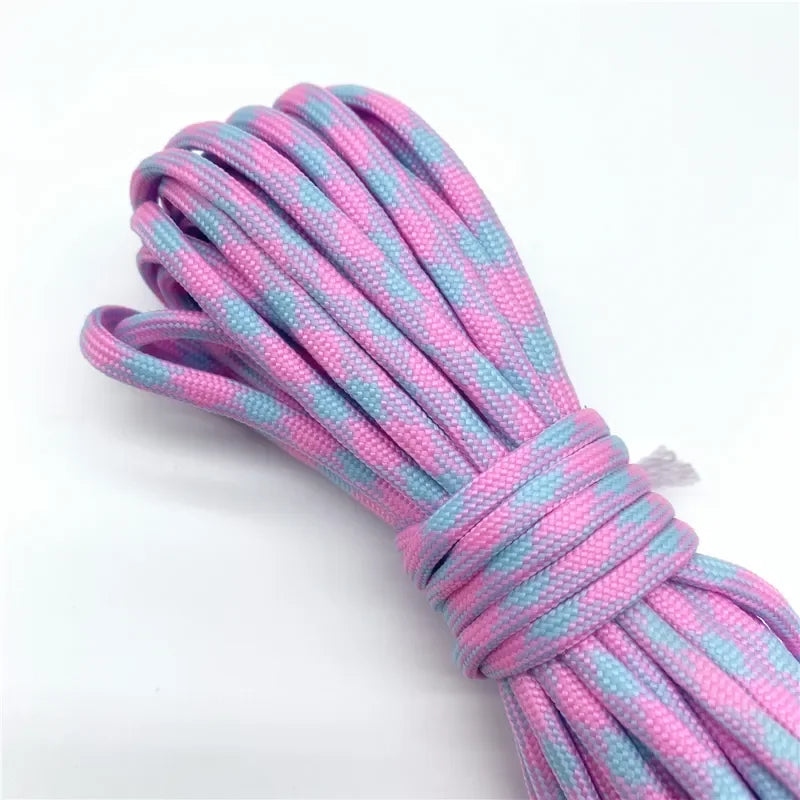 Luminous Parachute Cord Rope