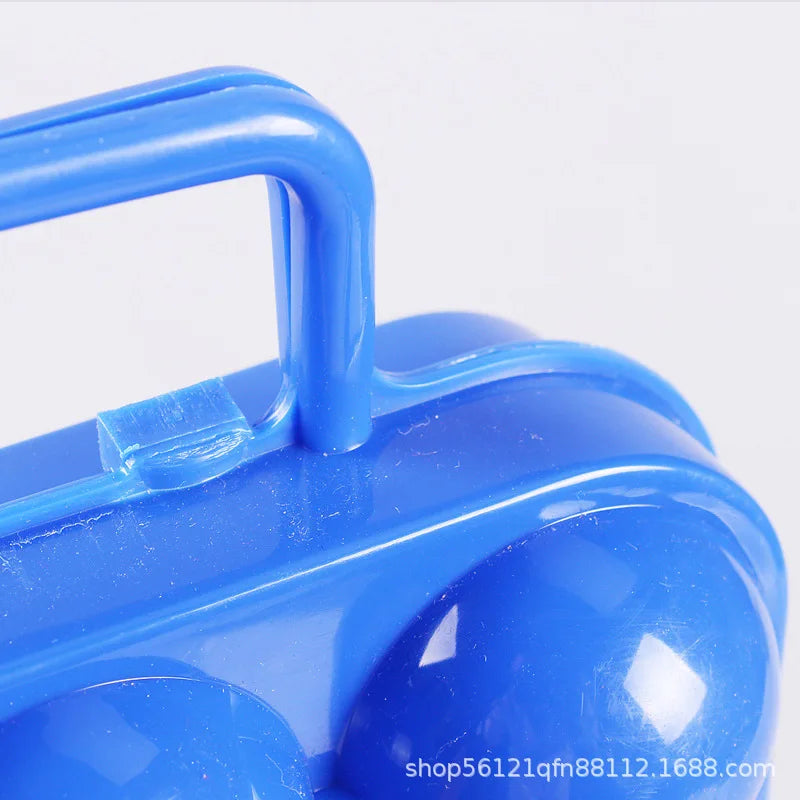 Portable Egg Holder Container for Camping