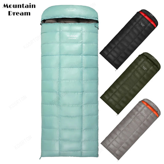 Goose Down Ultra-light Waterproof Sleeping Bag