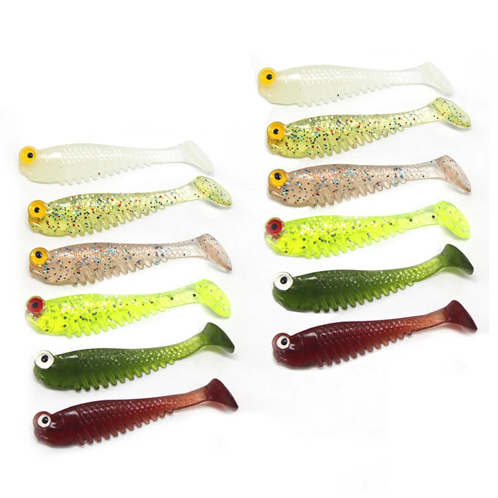 Luminous Luya Bait Fishing Lure