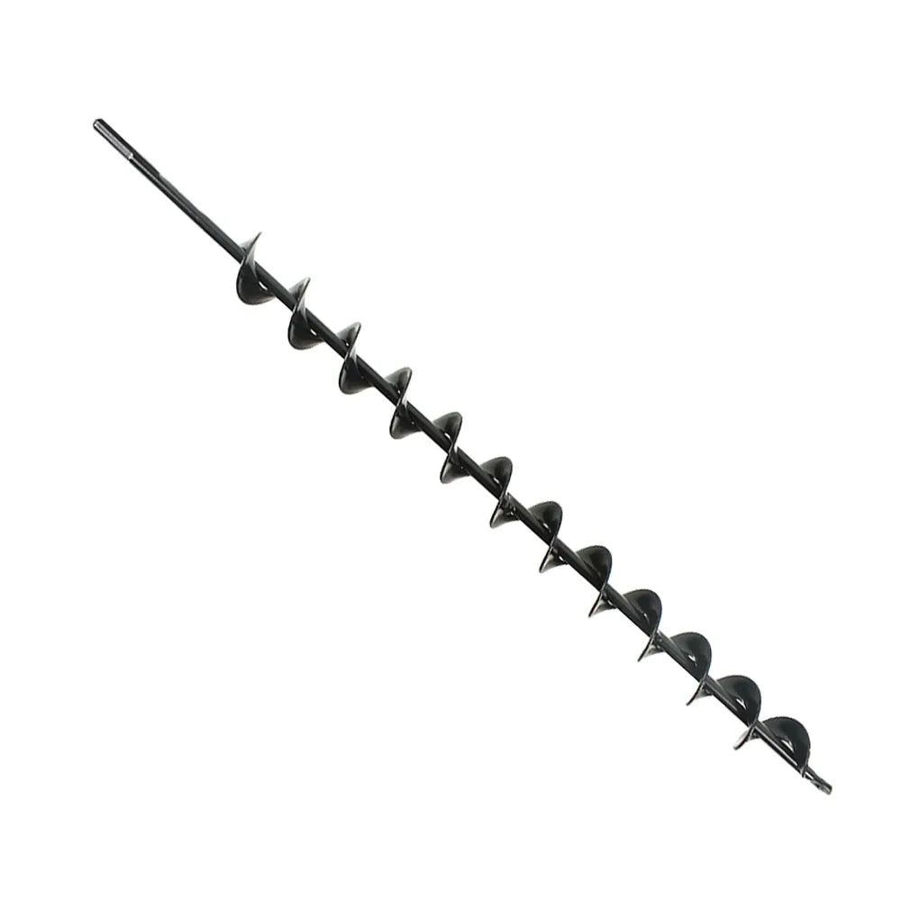 Auger Drill Bit - Michef's Outside