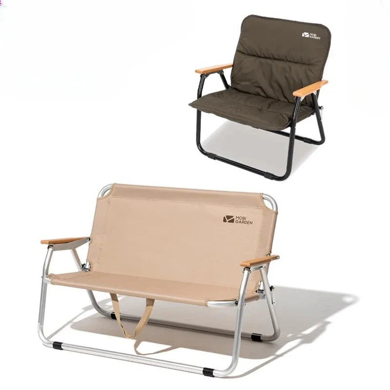 Folding Portable Bench or Chair