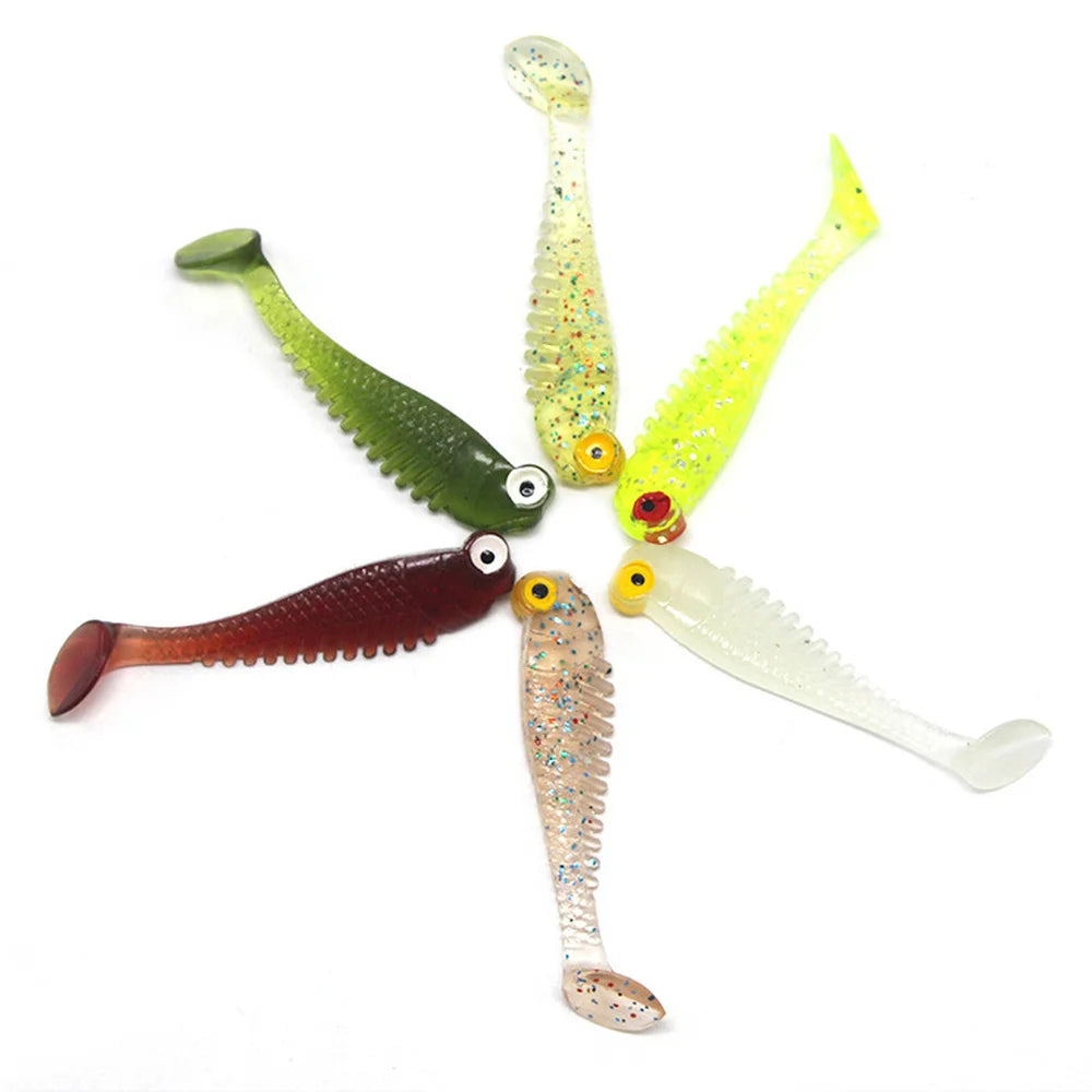 Luminous Luya Bait Fishing Lure