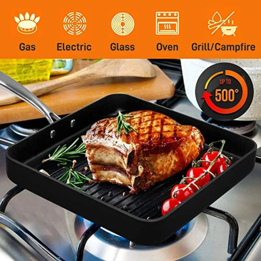 Nonstick Grill Pan