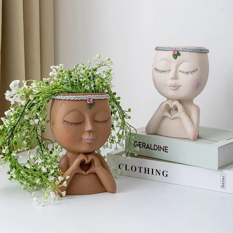 SelfLove Planter