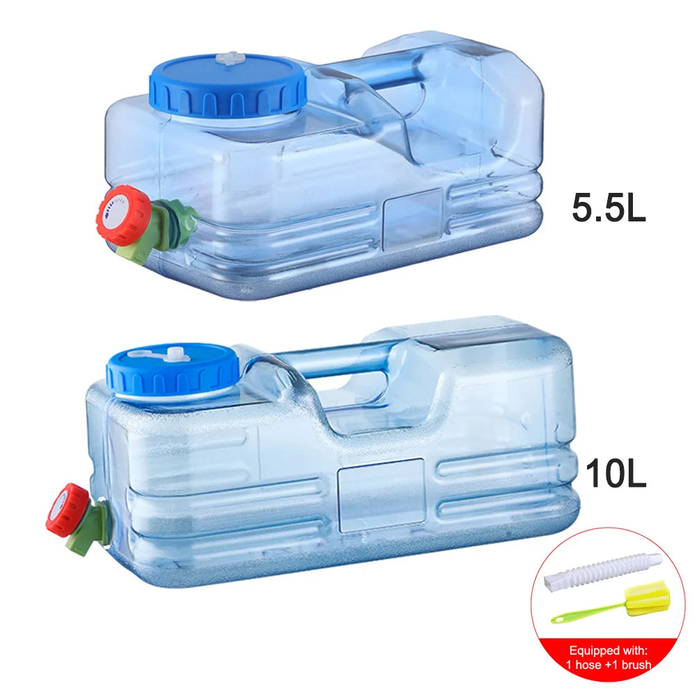 Portable Water Supply