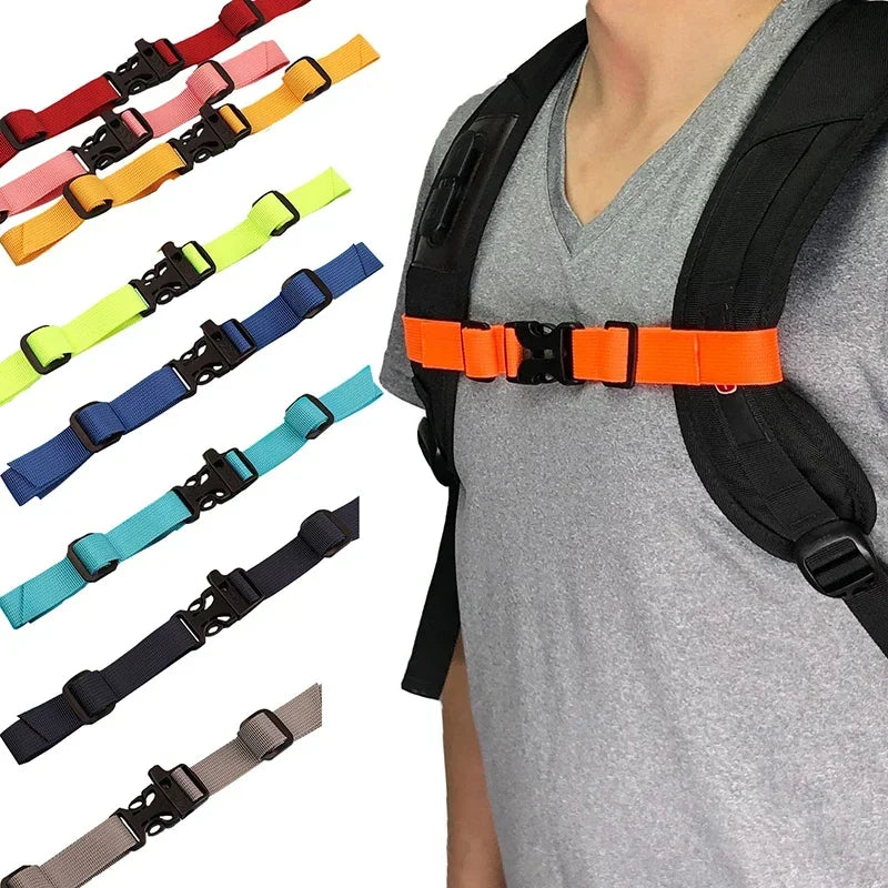 Backpack Chest Strap Harness