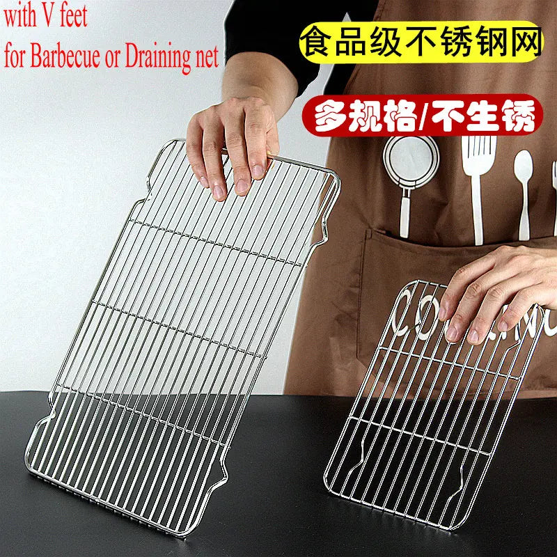 Stainless Steel BBQ Grate