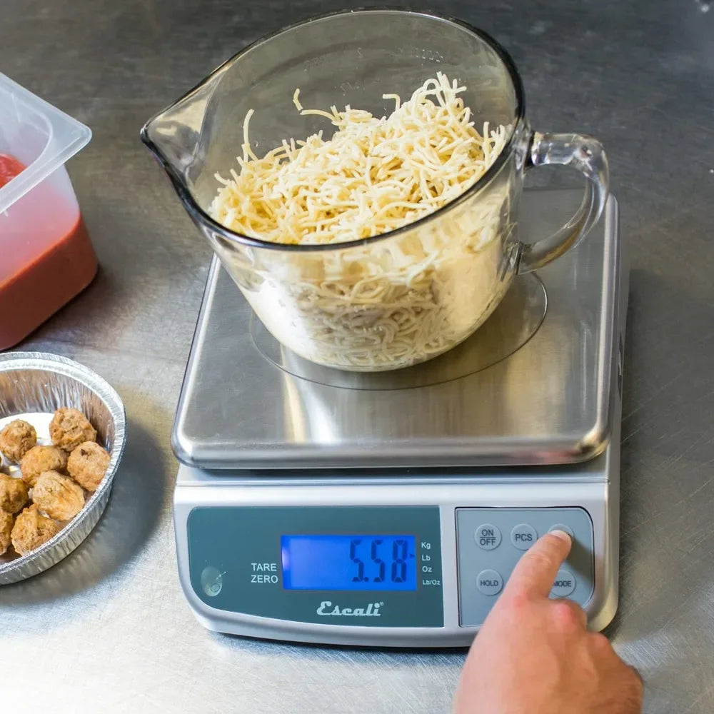 Stainless Steel Kitchen Scale