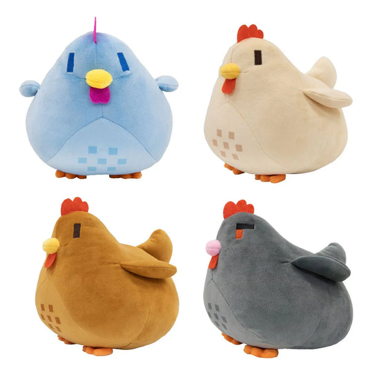 Chicken Plush Toy