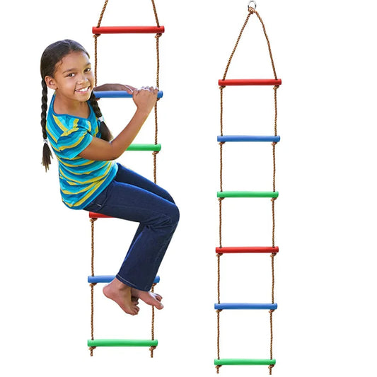 Rope Ladder Children's Tree Climbing