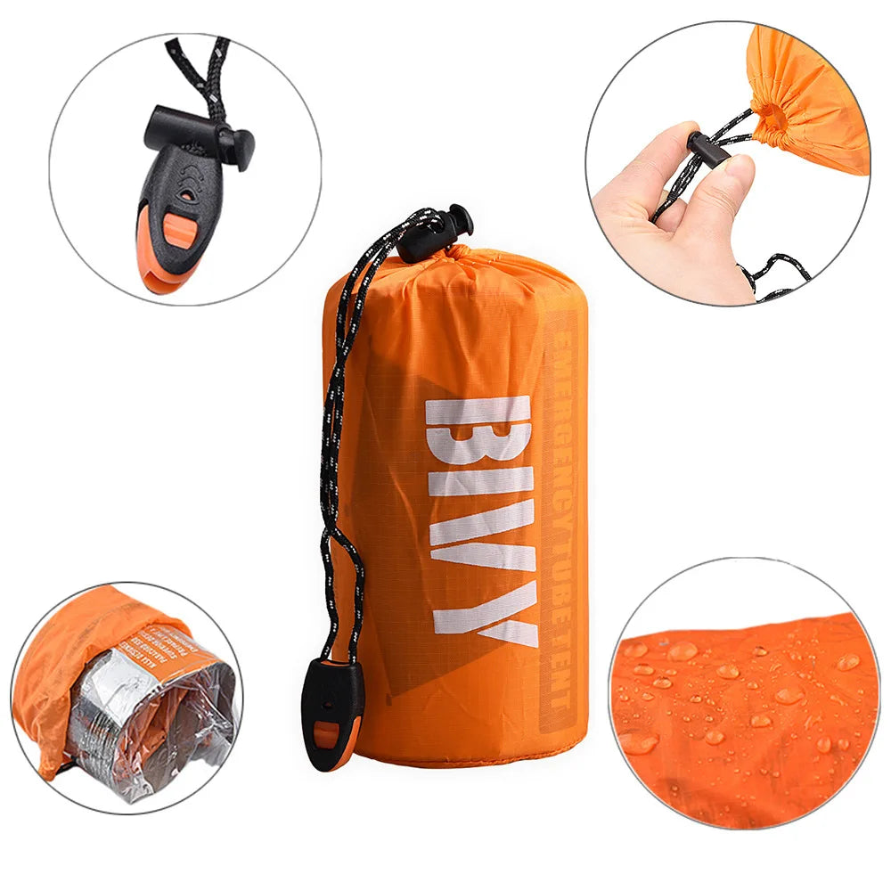 Life-saving Tent Emergency Escape