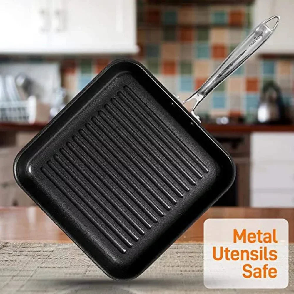 Nonstick Grill Pan