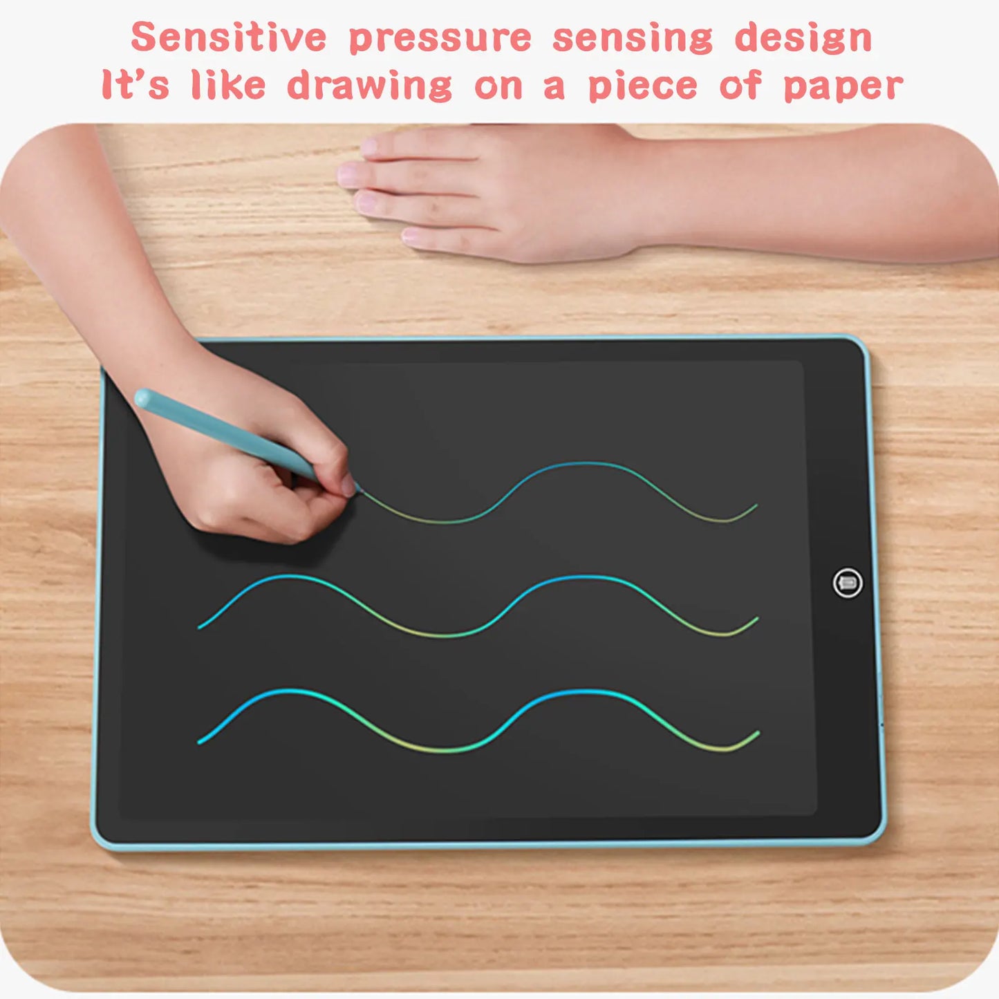 LCD Drawing Tablet For Children