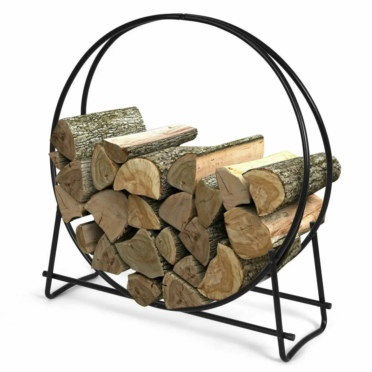 Fire Wood Log Rack