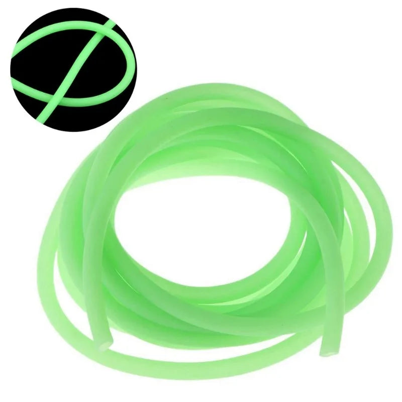 Luminous Fishing Hose Silicone Anti Rig Tube