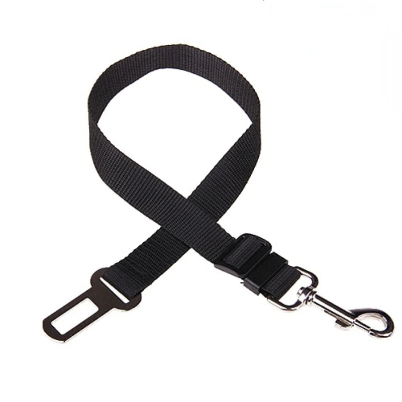 Pet Car Seat Belt Lead Clip