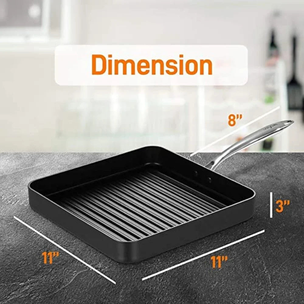 Nonstick Grill Pan