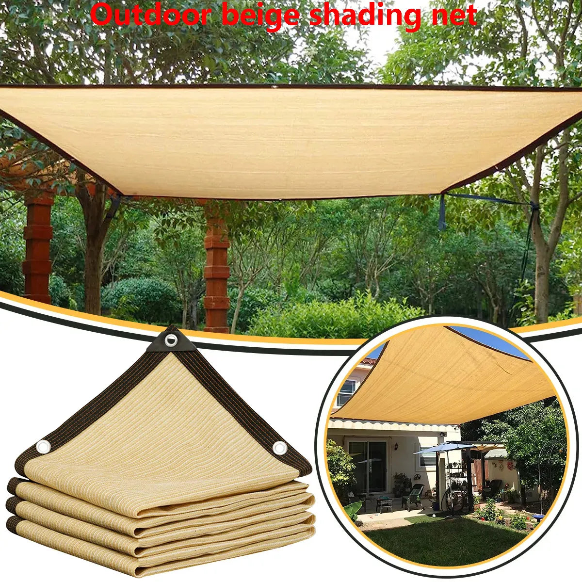 Sunshade Net