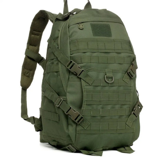 Camping Camouflage Backpack