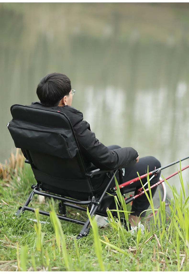 All Terrain Portable Fishing Chairs