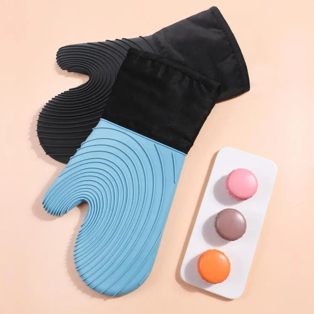 Silicone Oven Mitt