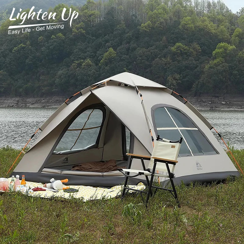 Instant Setup Tent with Travel Bag