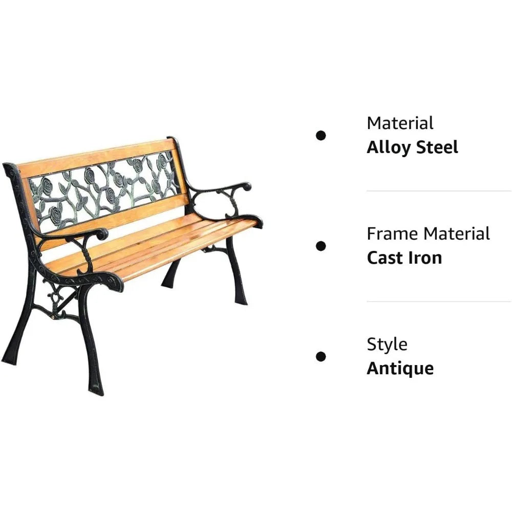 Garden Bench