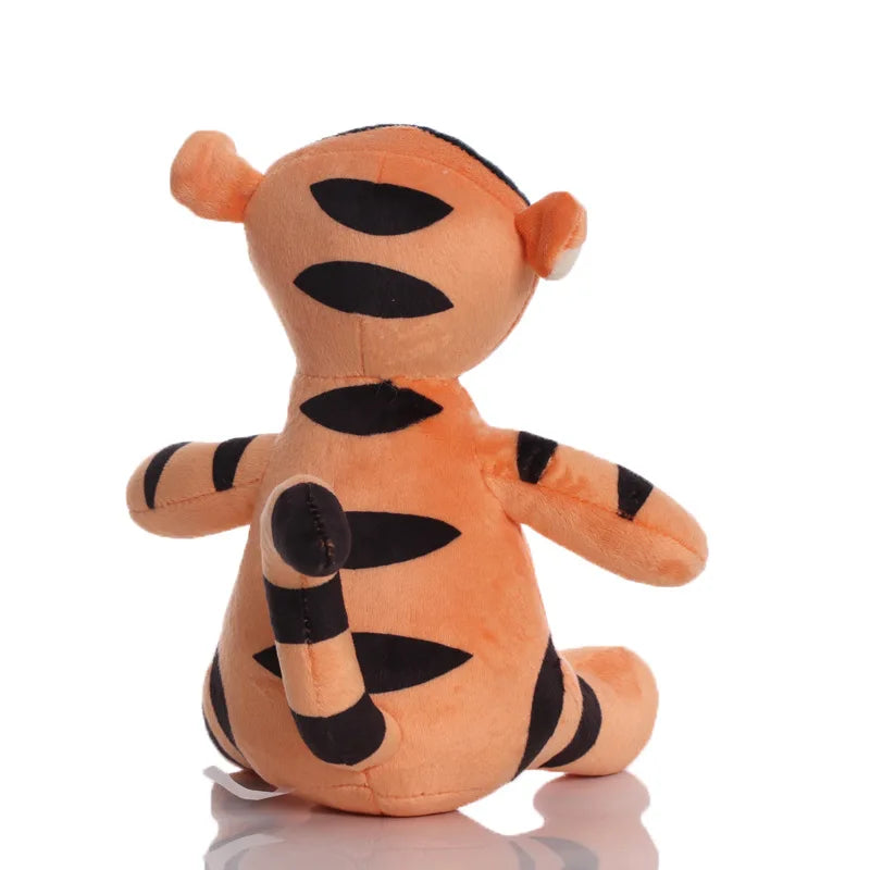 Tigger, Piglet, Eeyore or Pooh Bear Plush Toys