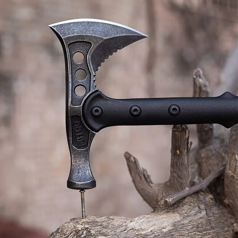 Portable Tomahawk/Hammer - Michef's Outside