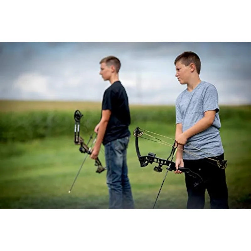 Youth Compound Bow - Michef's Outside