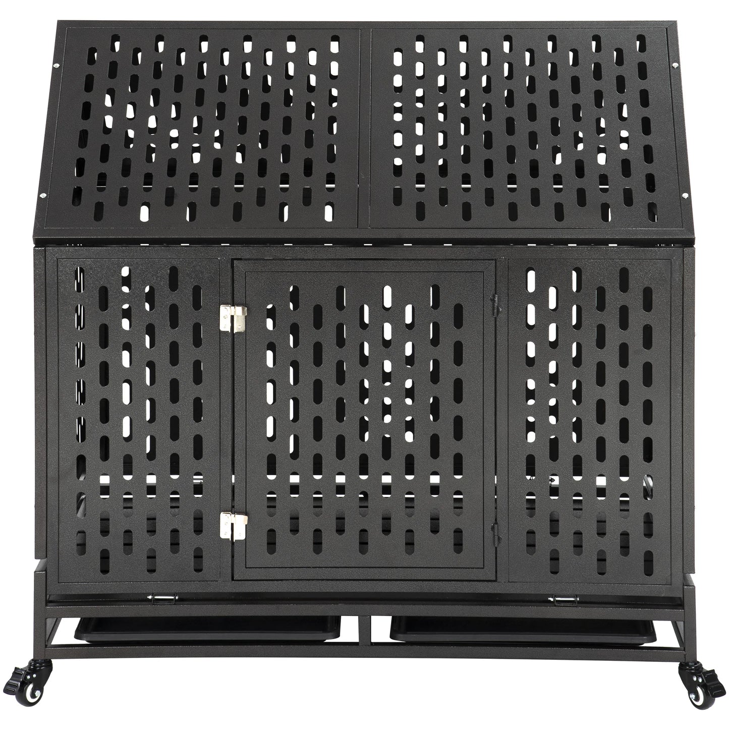 Heavy Duty Crate - Michef's Outside